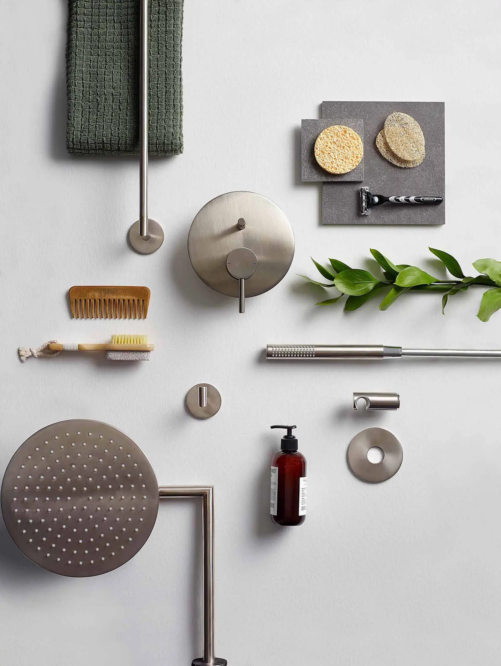 ORIGIN TOILET BRUSH HOLDER - Toilet brush holders from VitrA Bathrooms