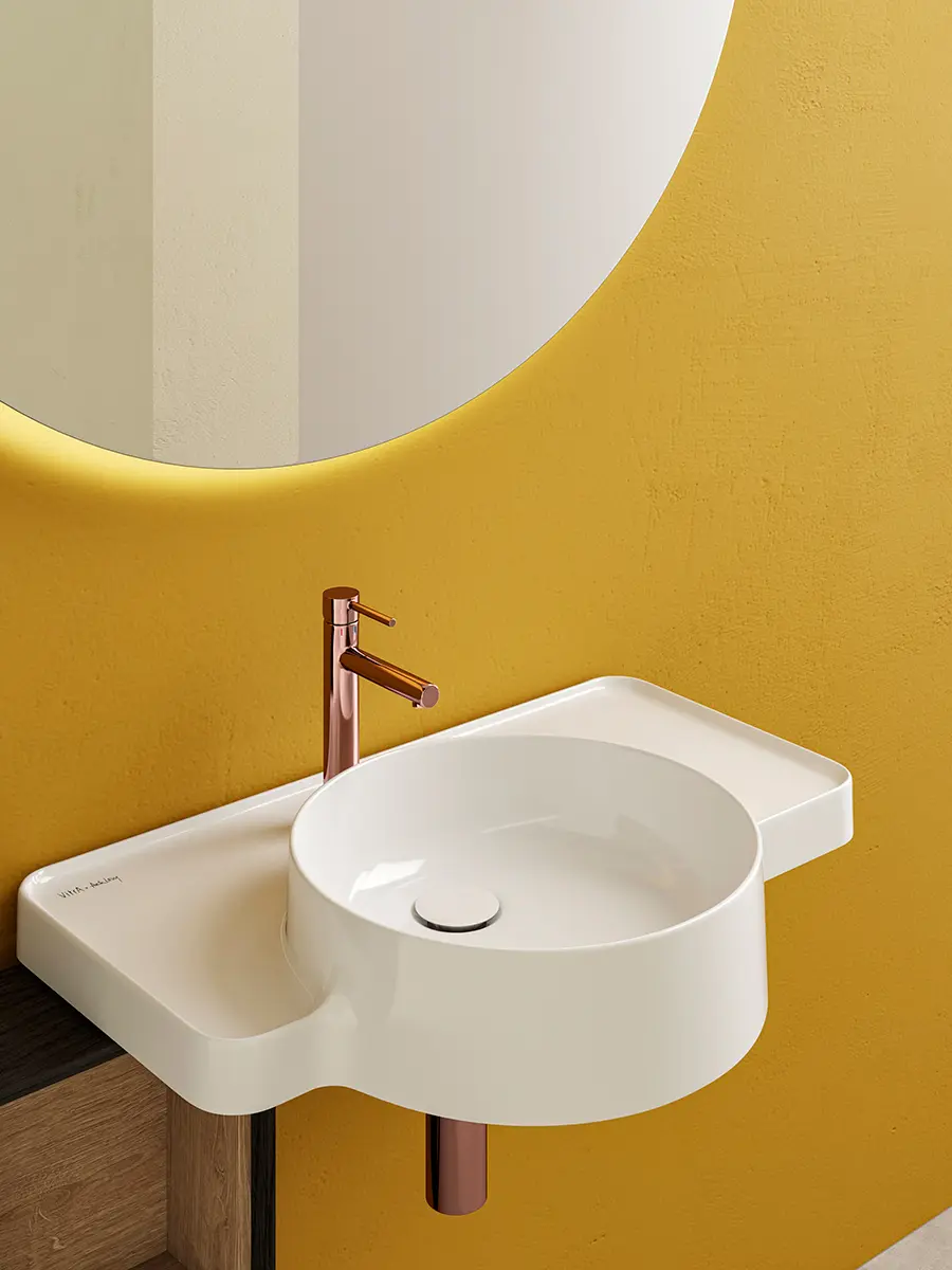 VitrA Bathrooms - Voyage Washbasin