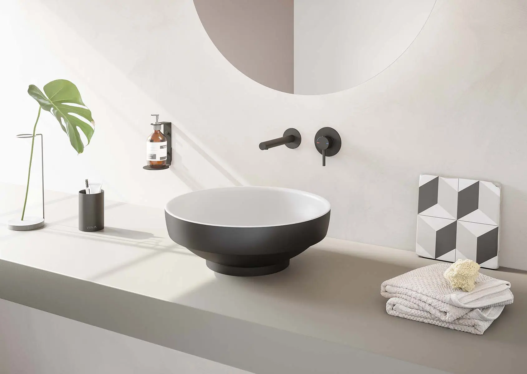VitrA Bathrooms - Water Jewels Bowl