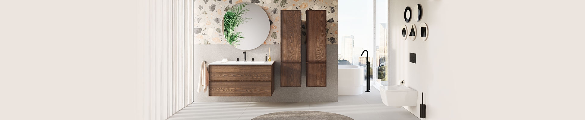 Discover the world of manufacturer VitrA Bathrooms