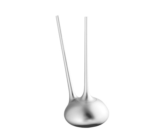 Display product Istanbul Toilet brush set from manufacturer VitrA Bathrooms