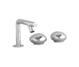 Display product Istanbul Two-handle basin mixer from manufacturer VitrA Bathrooms