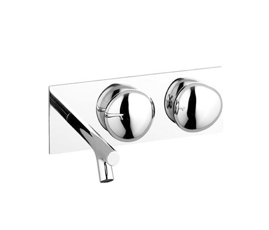 Mostra il prodotto Istanbul Two-handle basin mixer del produttore VitrA Bathrooms