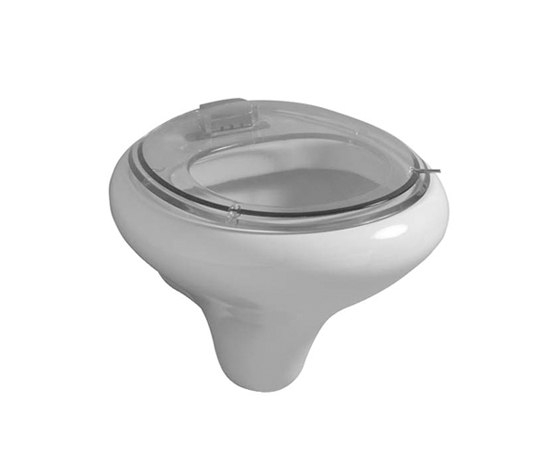Mostra il prodotto Istanbul Wall hung WC del produttore VitrA Bathrooms
