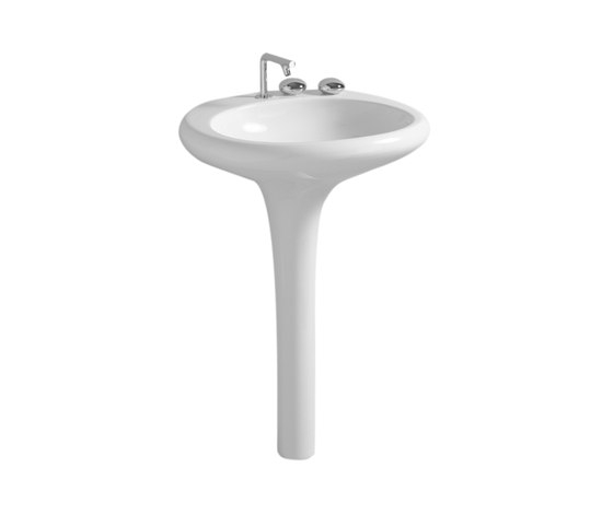 Display product Istanbul Washbasin from manufacturer VitrA Bathrooms