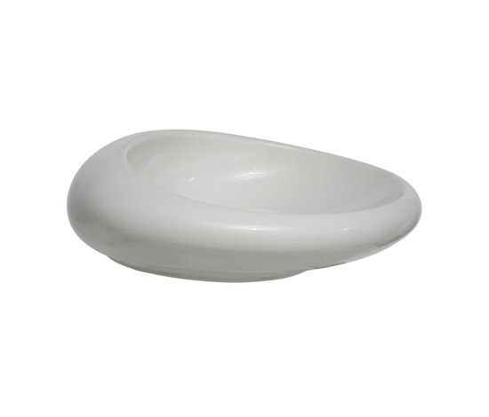 Mostra il prodotto Istanbul Counter washbasin del produttore VitrA Bathrooms