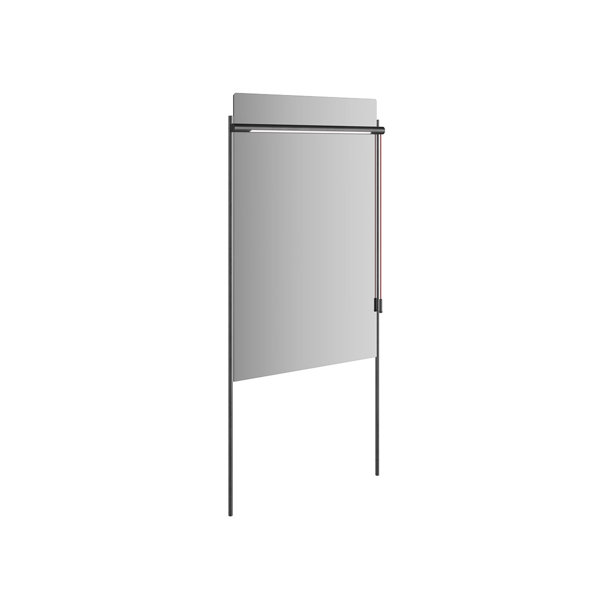 Display product Equal Illuminated Mirror from manufacturer VitrA Bathrooms