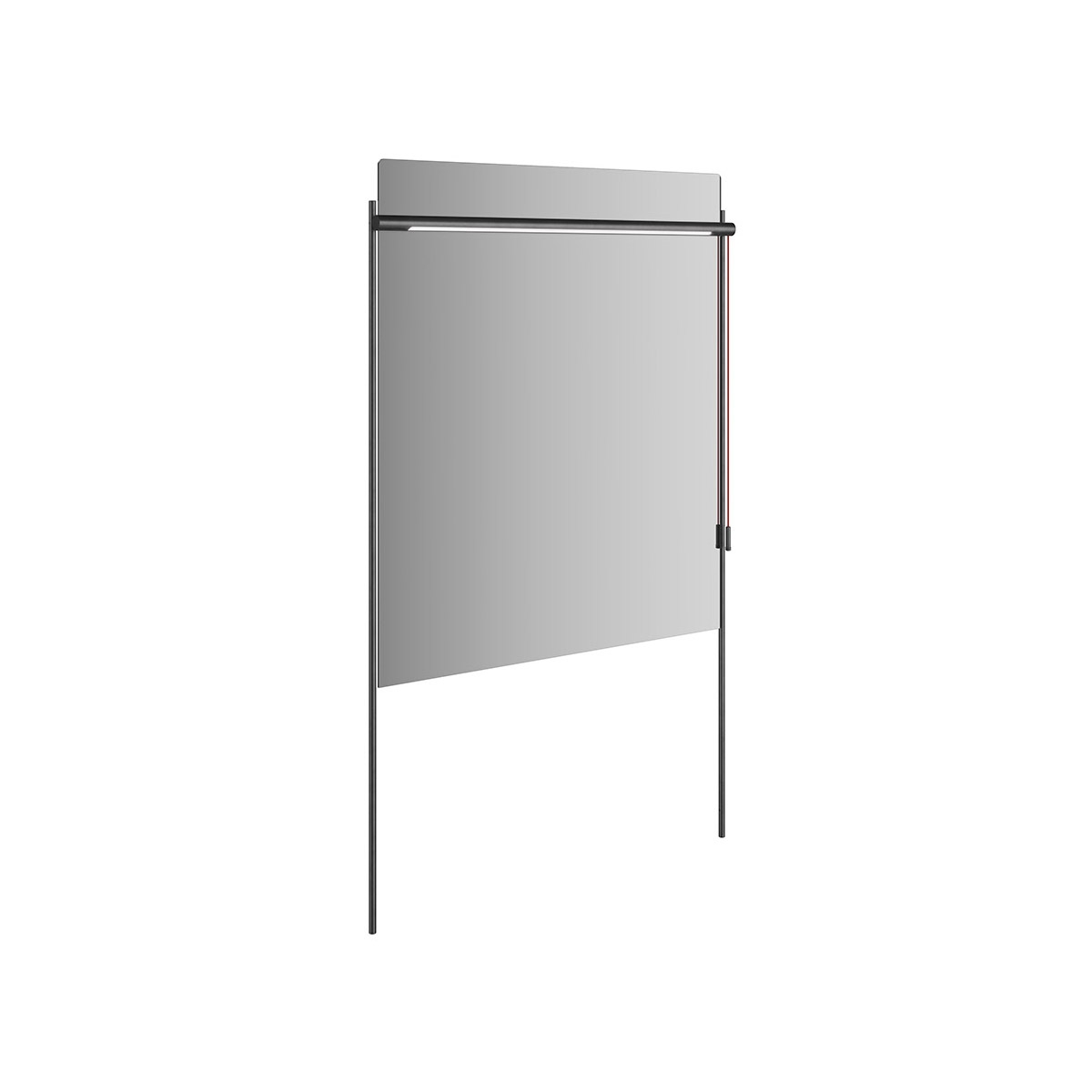 Produkt Equal Illuminated Mirror des Herstellers VitrA Bathrooms anzeigen