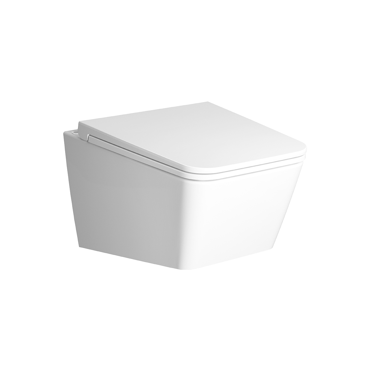 Mostra il prodotto Equal Wall-Hung WC Pan del produttore VitrA Bathrooms
