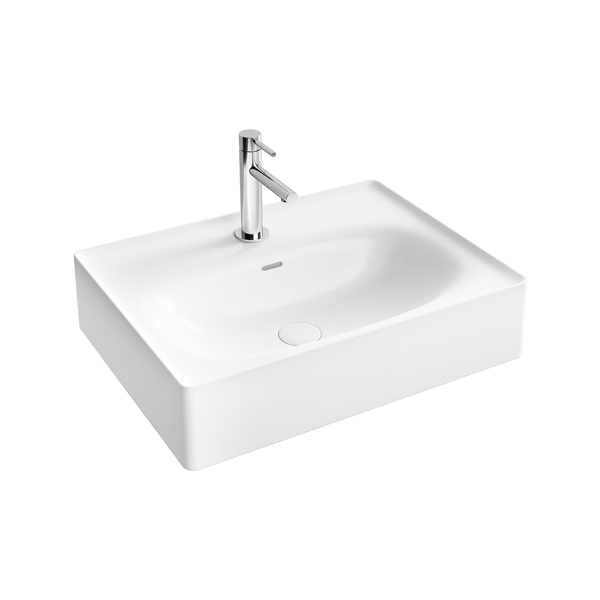 Produkt Equal Washbasin des Herstellers VitrA Bathrooms anzeigen