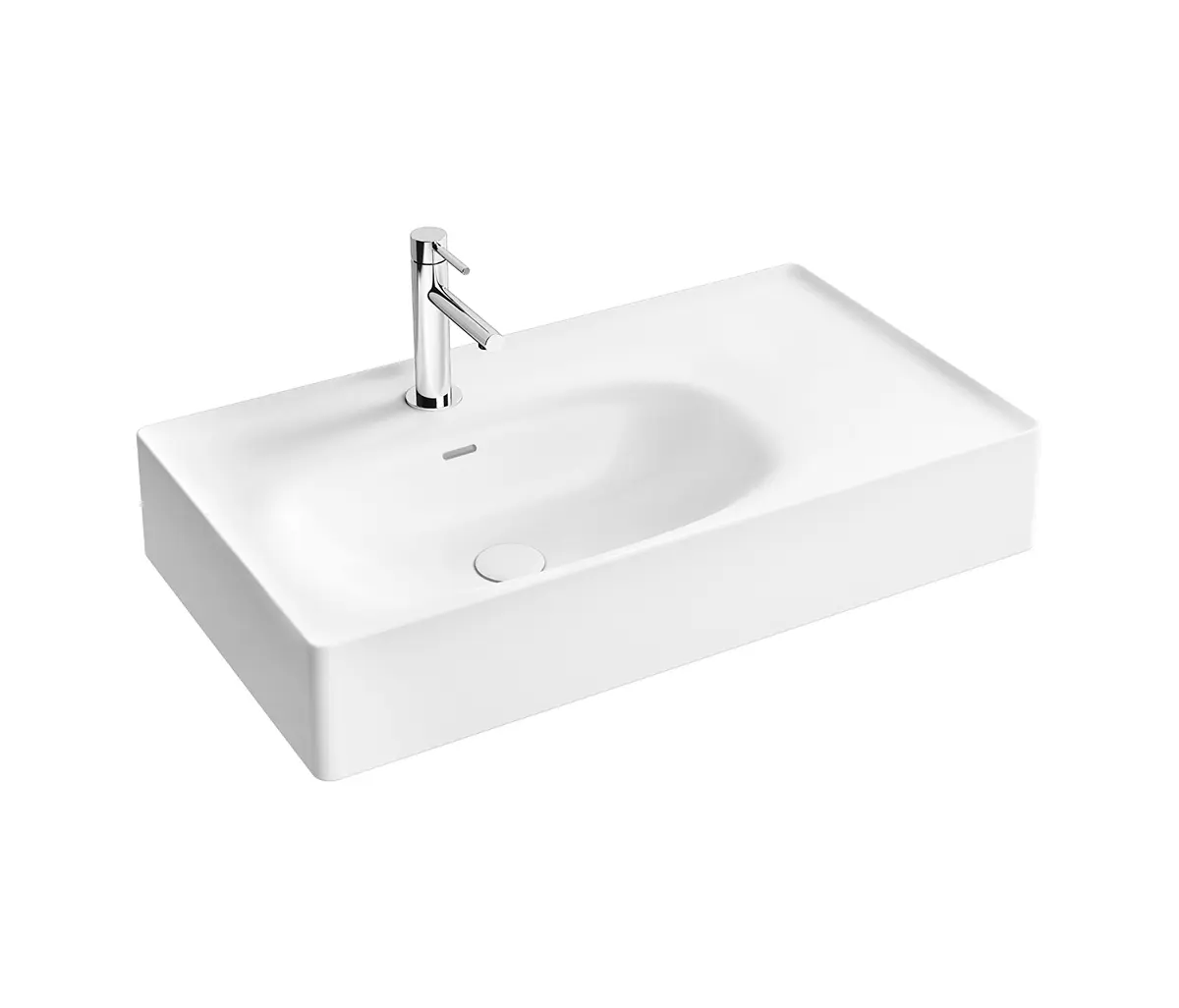 VitrA Bathrooms - Equal Washbasin