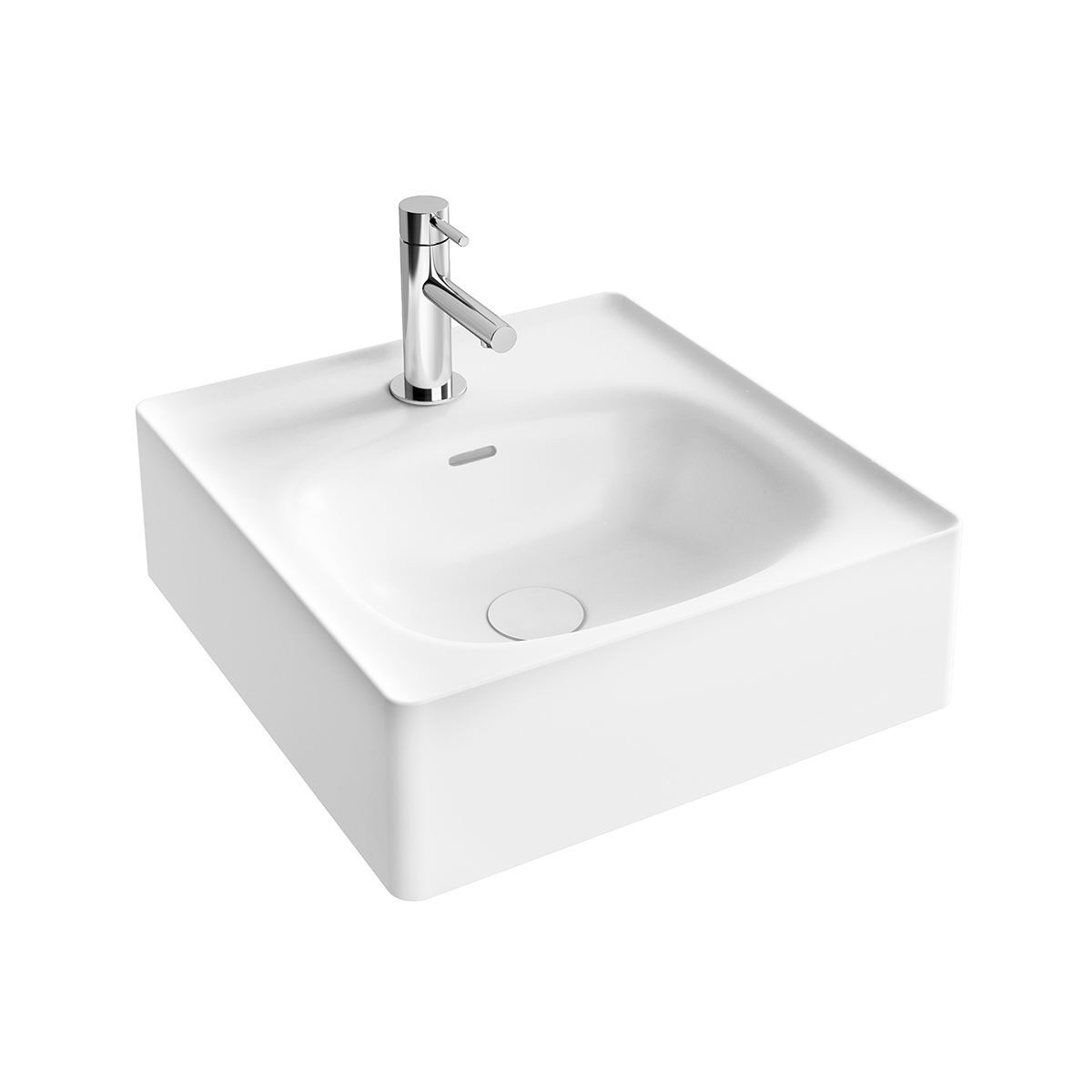 Display product Equal Washbasin from manufacturer VitrA Bathrooms