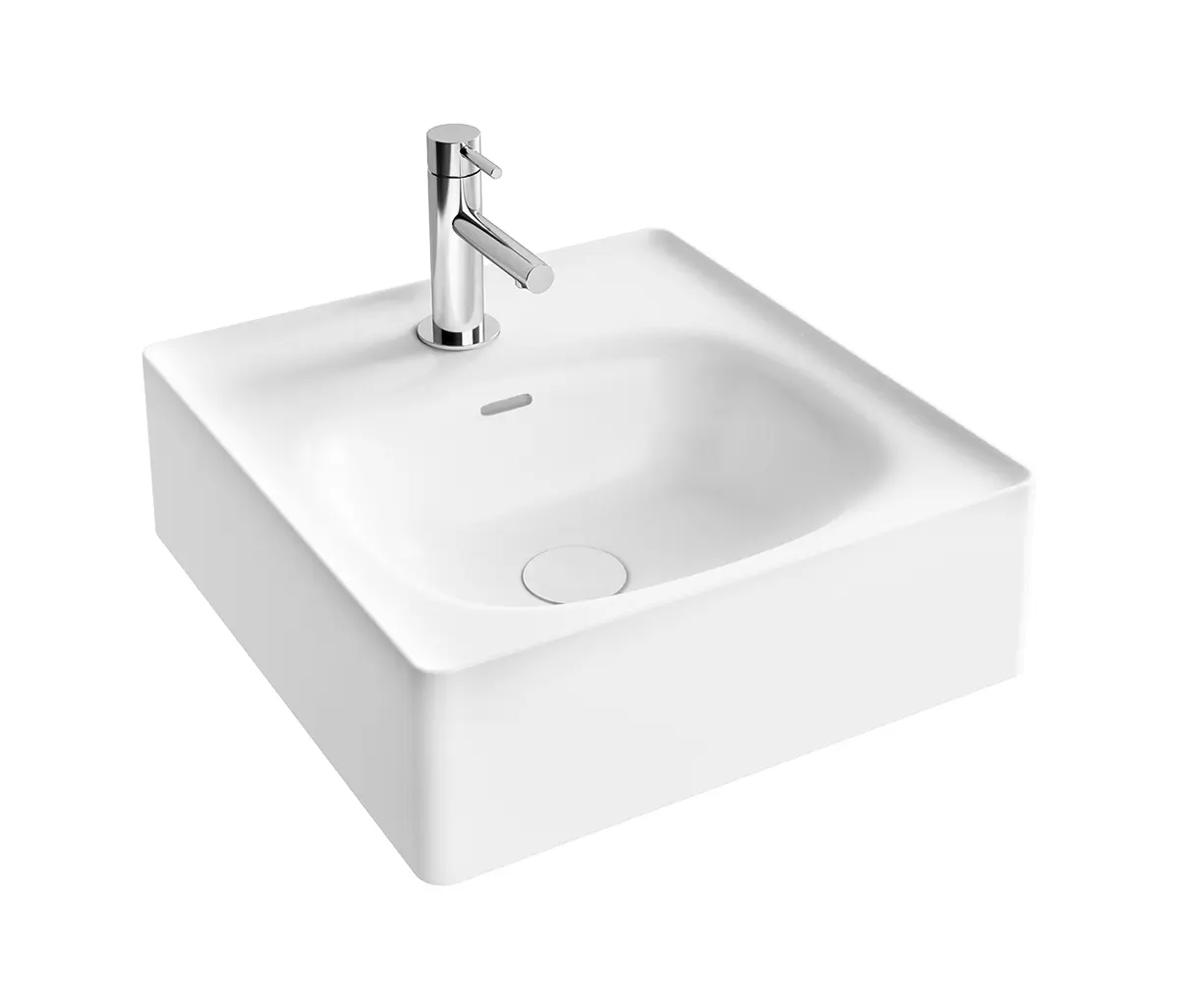 VitrA Bathrooms - Equal Washbasin