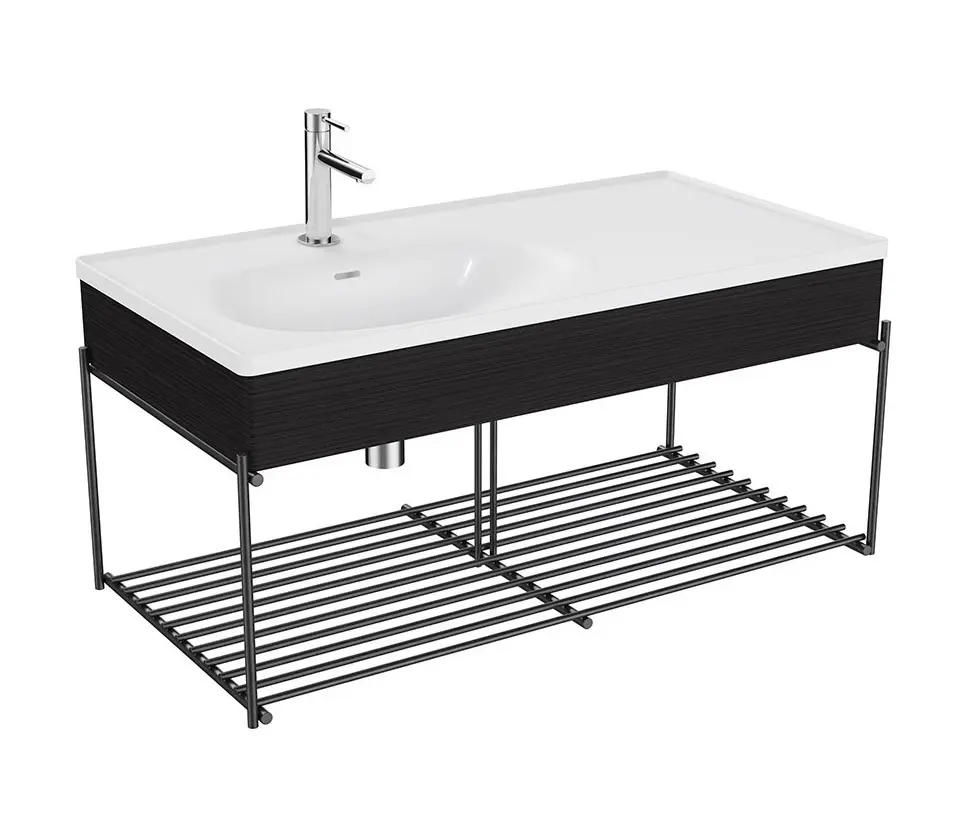 VitrA Bathrooms - Equal Washbasin Unit