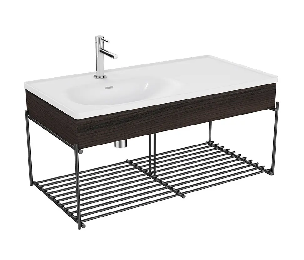 VitrA Bathrooms - Equal Washbasin Unit