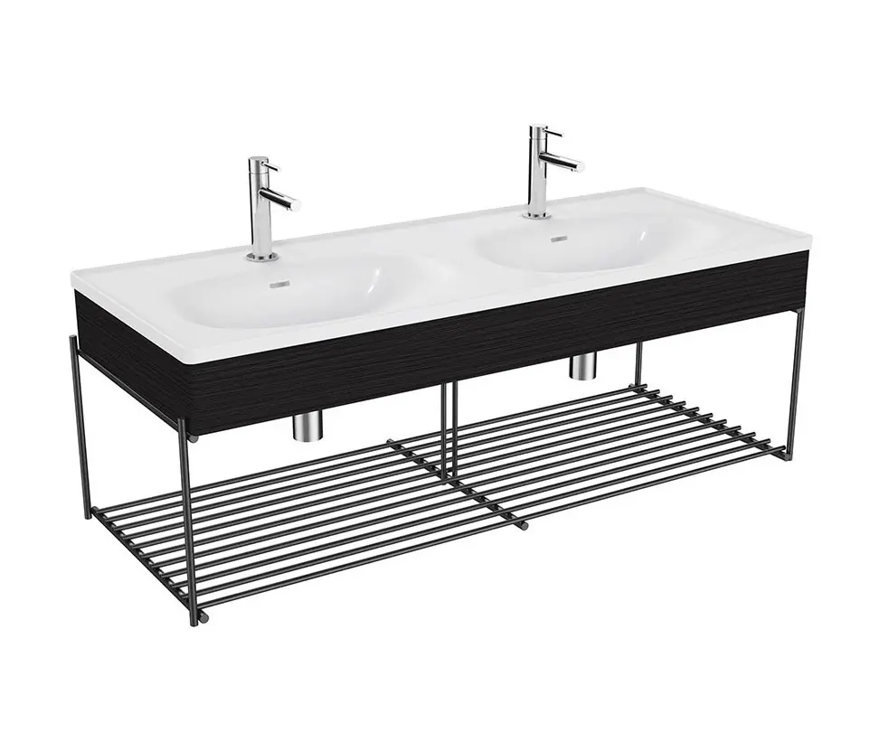 VitrA Bathrooms - Equal Washbasin Unit