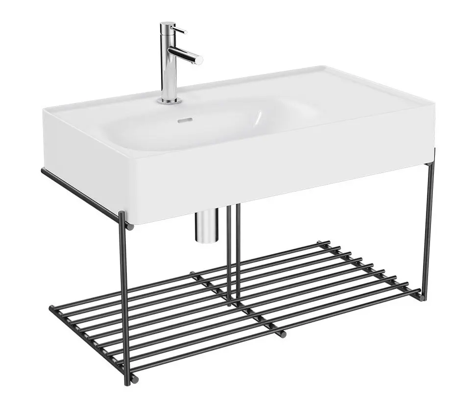 VitrA Bathrooms - Equal Washbasin Unit