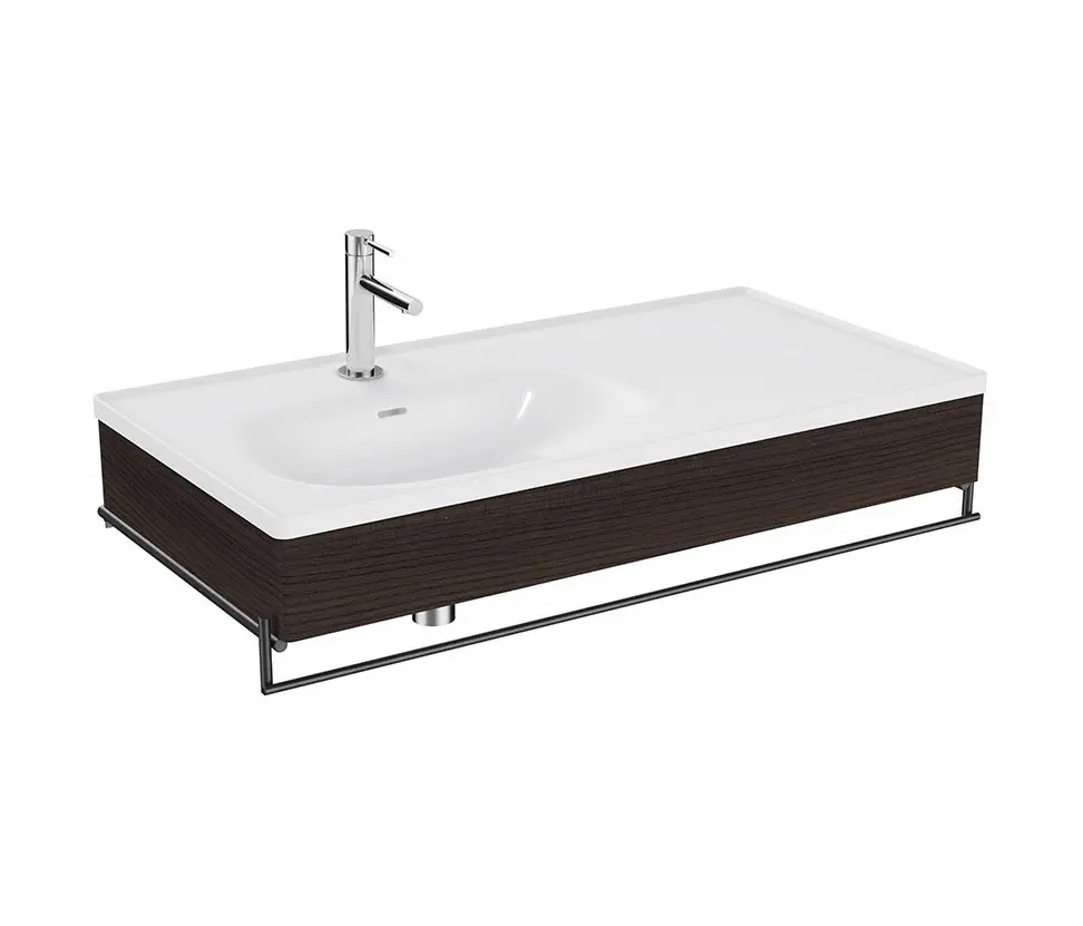 VitrA Bathrooms - Equal Washbasin Unit
