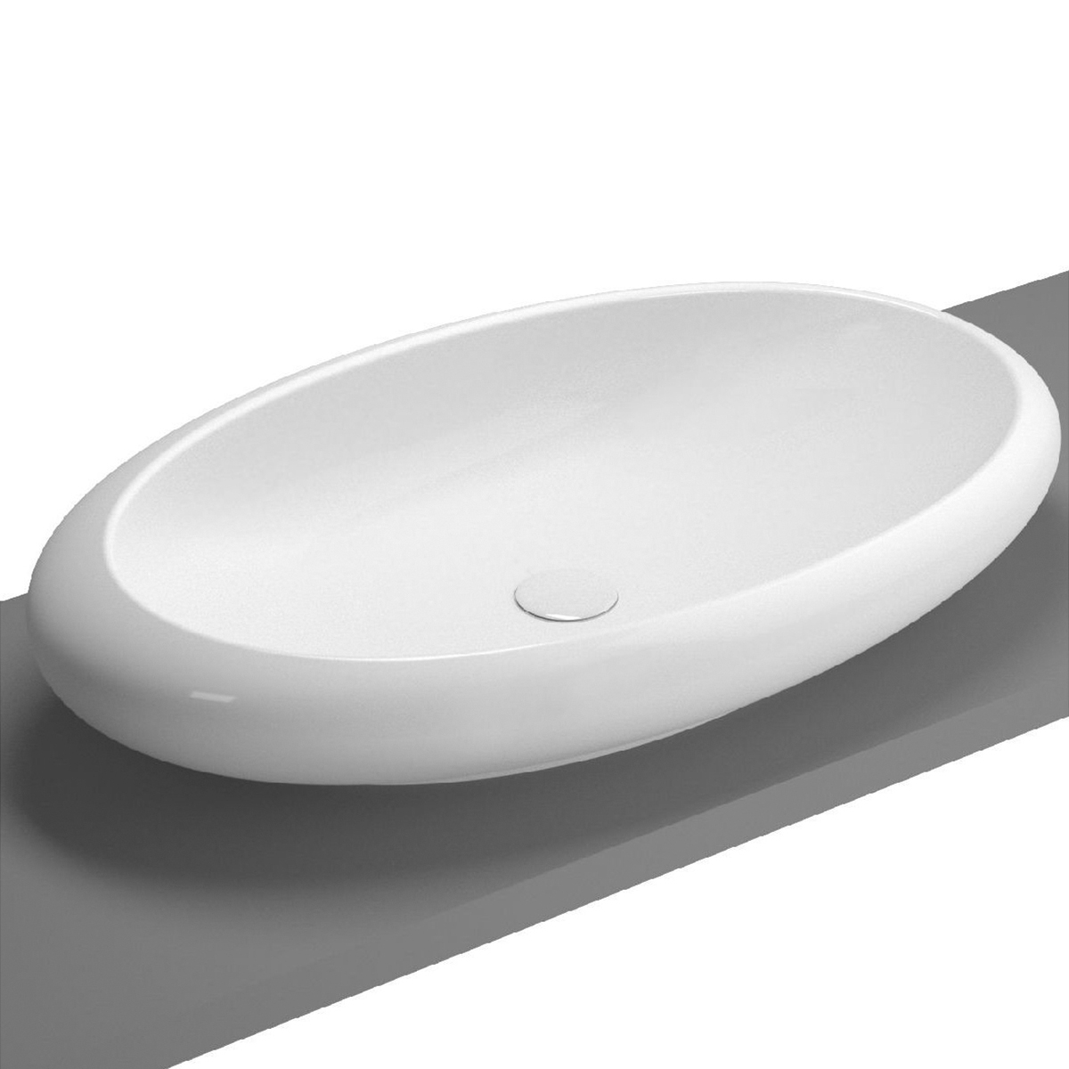 Mostra il prodotto Istanbul Countertop Washbasin del produttore VitrA Bathrooms