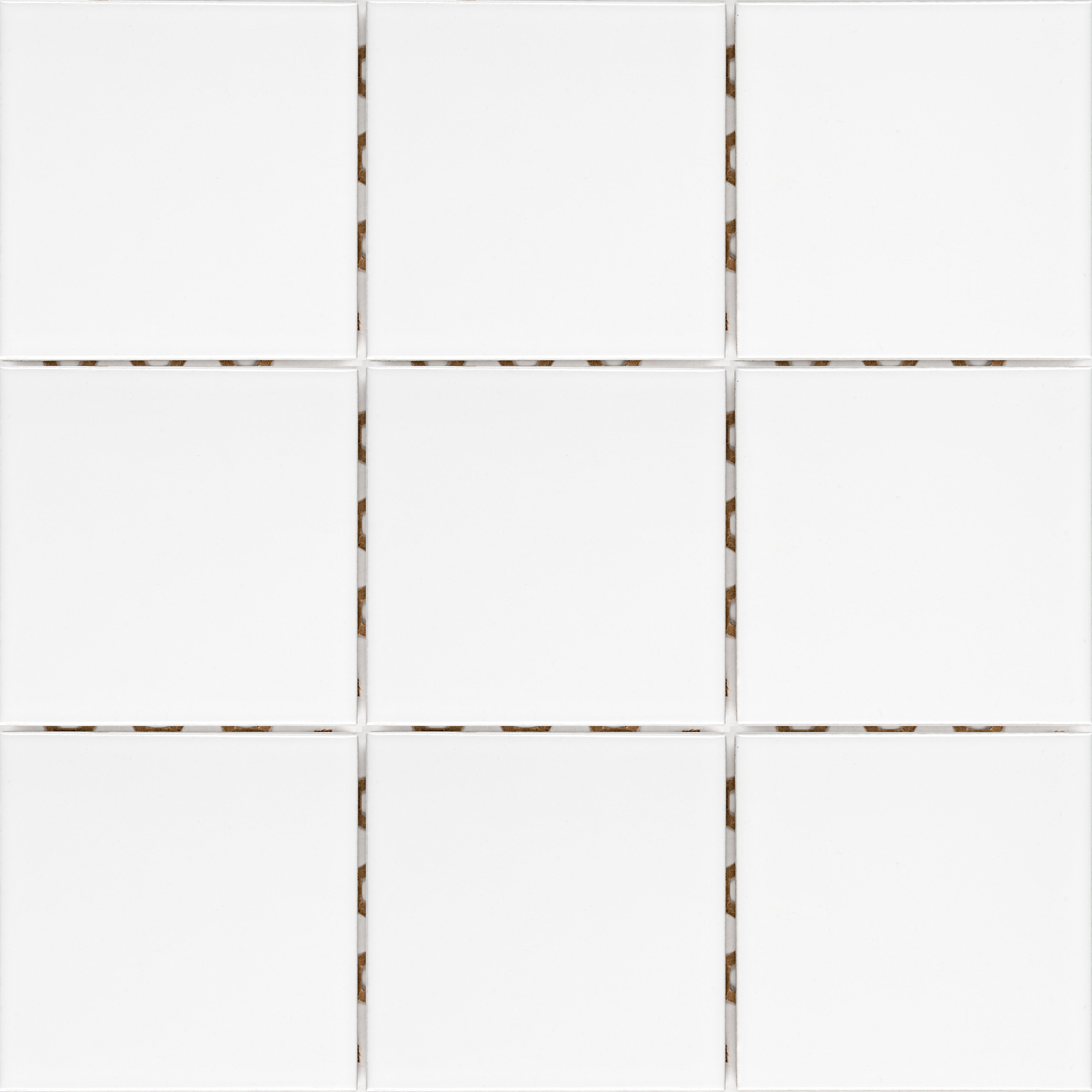 Display product Miniworx 10x10 Miniworx RAL 9016 White Mosaic Glossy from manufacturer VitrA Bathrooms