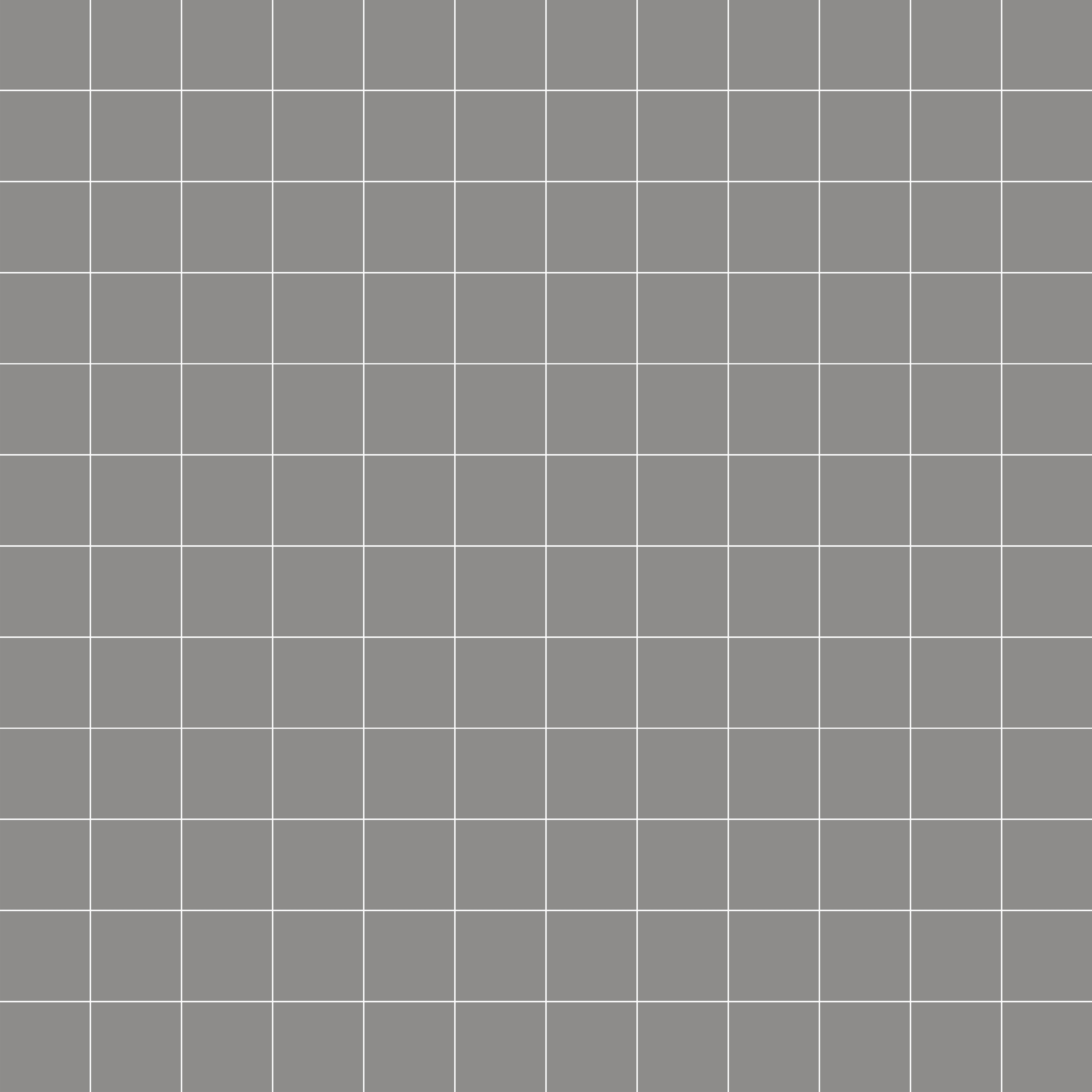 mode 2.5x2.5 Mode Tile Moss Grey Matt