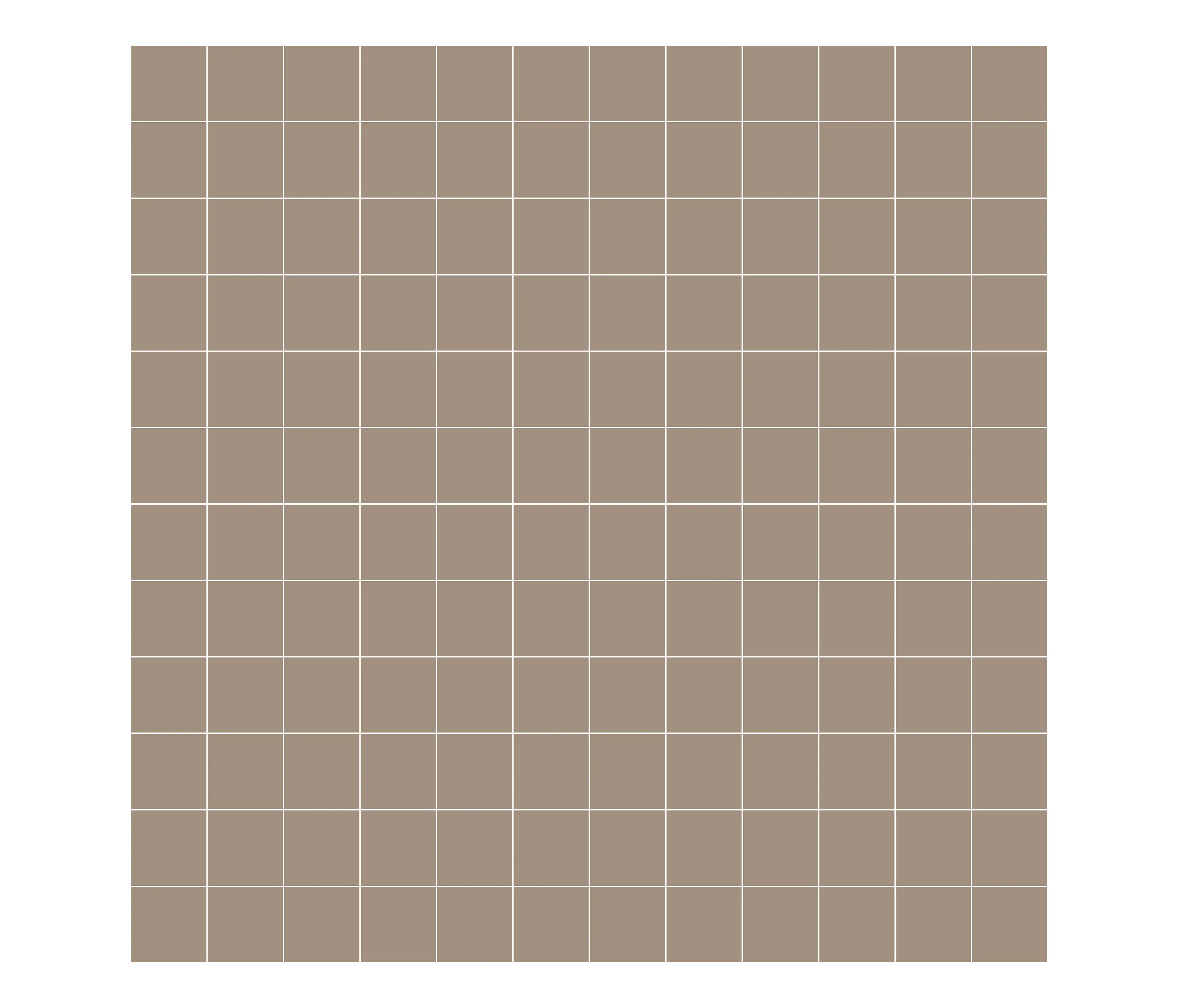 VitrA Bathrooms - mode 2.5x2.5 Mode Tile Clay Beige Matt