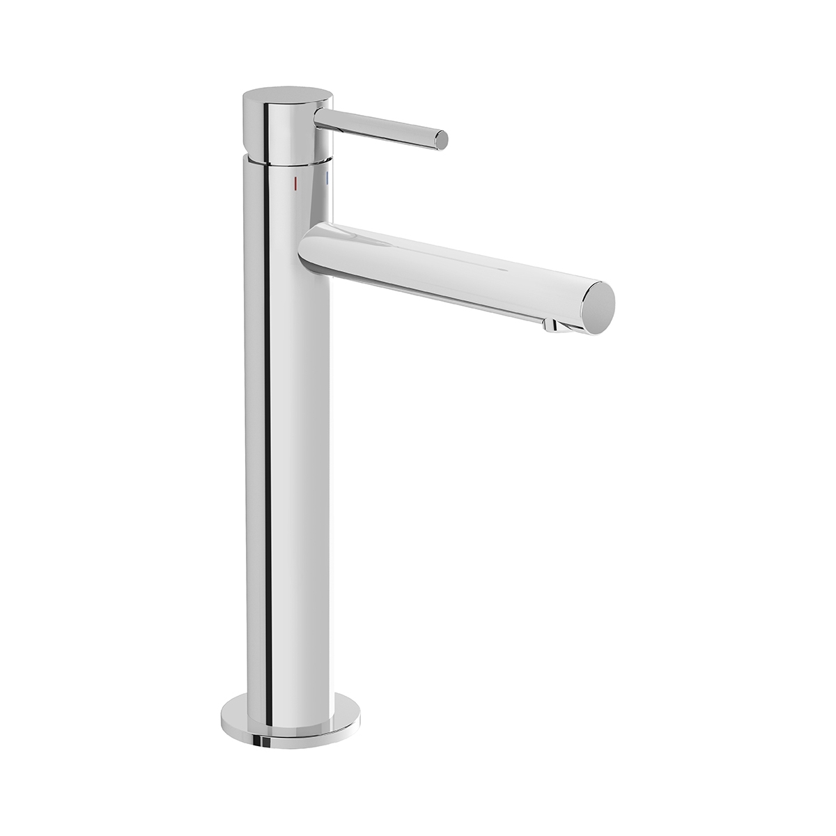 Display product Origin Tall Basin Mixer for Bowls from manufacturer VitrA Bathrooms
