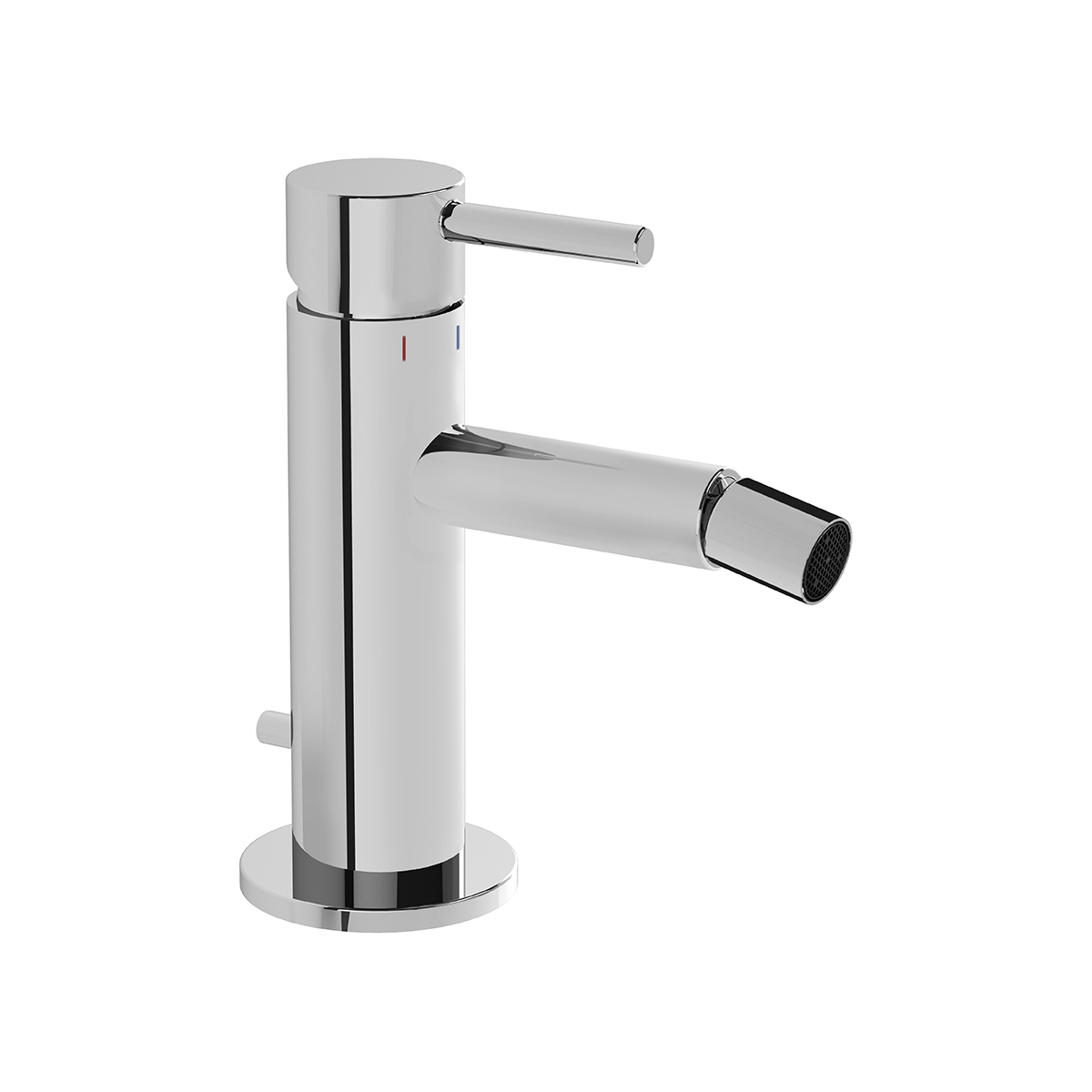 Display product Origin Bidet Mixer from manufacturer VitrA Bathrooms