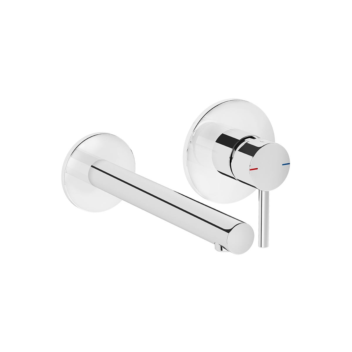 Display product Origin Built-In Basin Mixer from manufacturer VitrA Bathrooms
