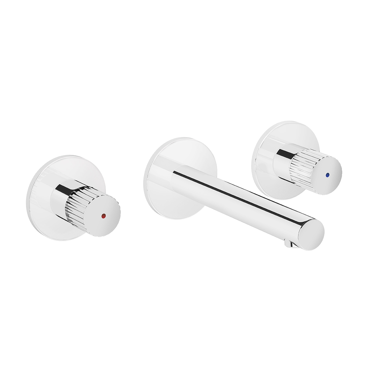 Display product Origin Built-In Basin Mixer from manufacturer VitrA Bathrooms