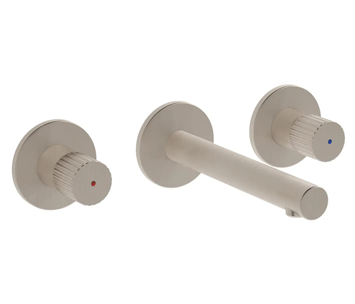 VitrA Bathrooms - Origin Built-In Basin Mixer