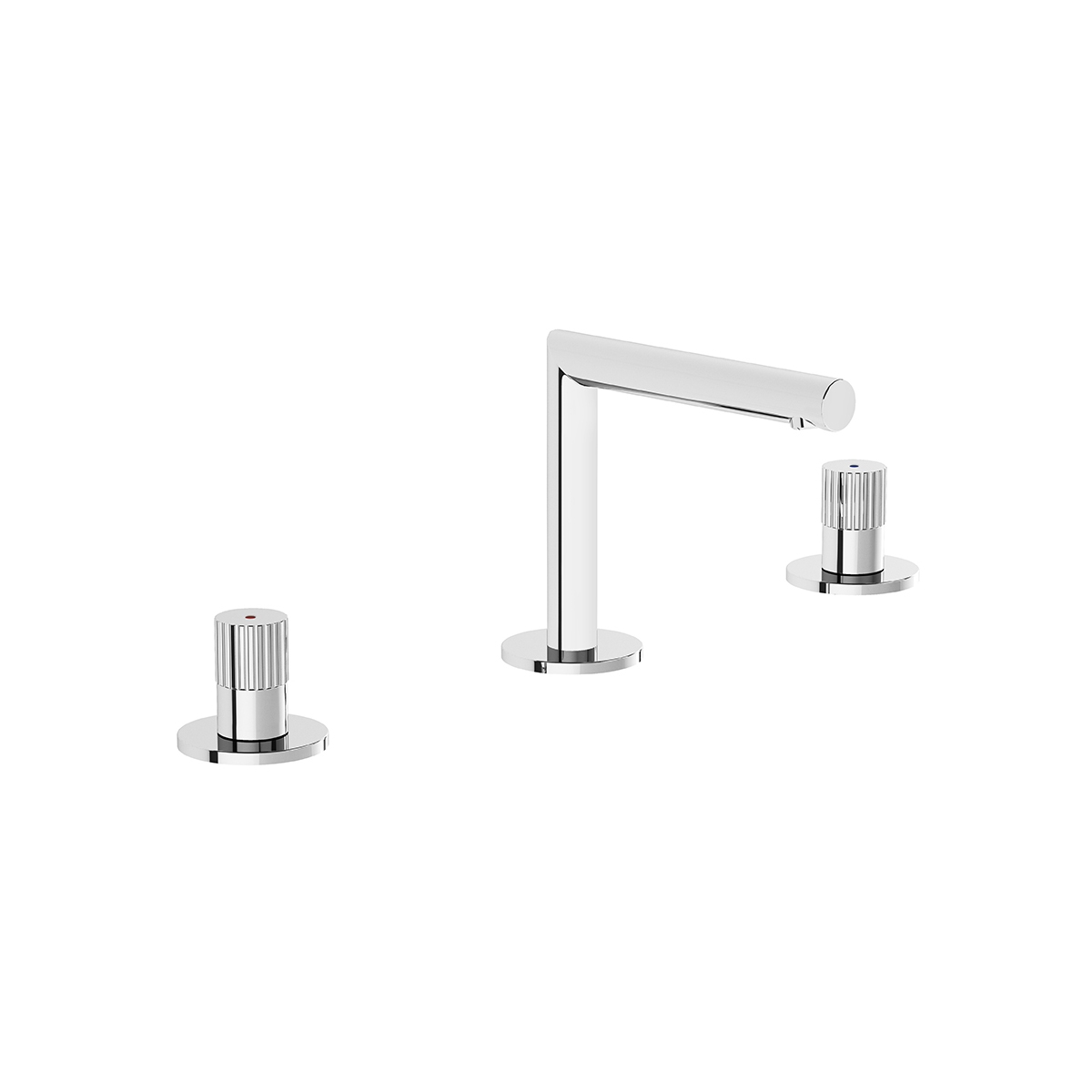 Display product Origin Basin Mixer from manufacturer VitrA Bathrooms