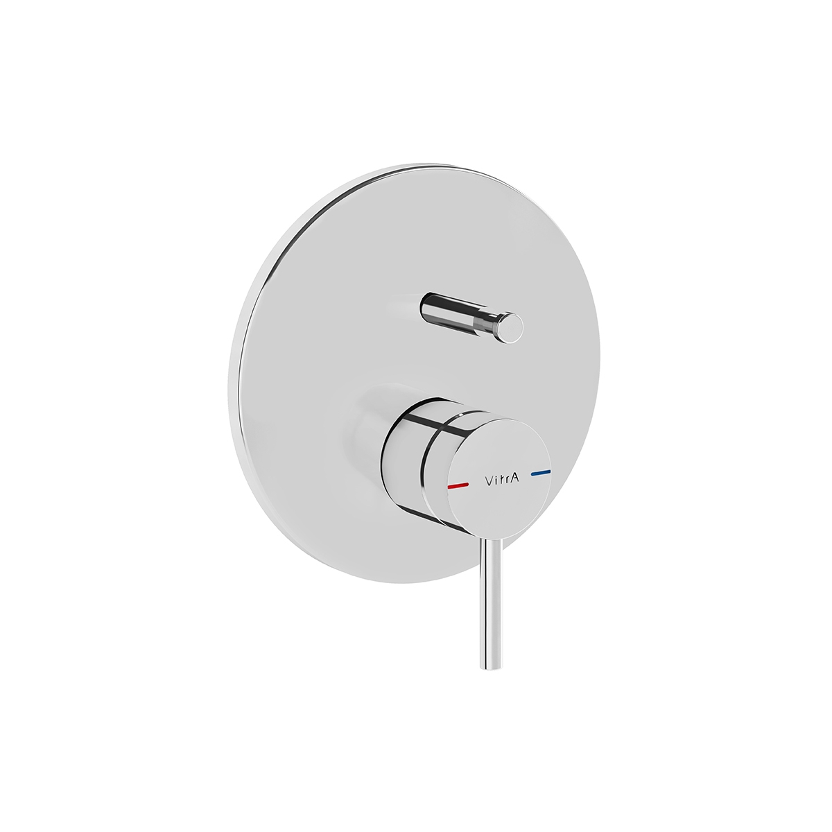 Display product Origin Built-In Bath/Shower Mixer from manufacturer VitrA Bathrooms