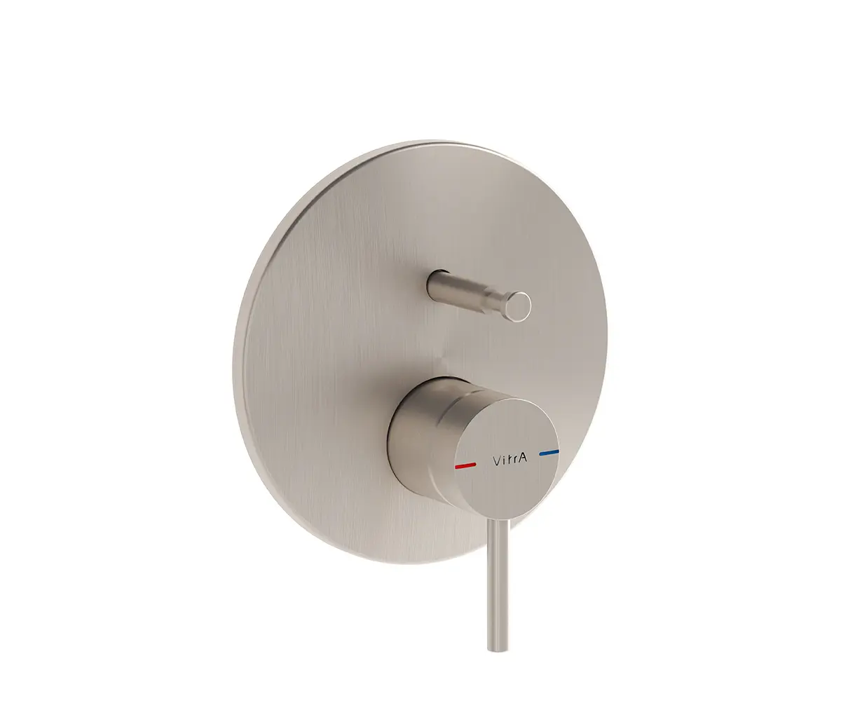 VitrA Bathrooms - Origin Built-In Bath/Shower Mixer