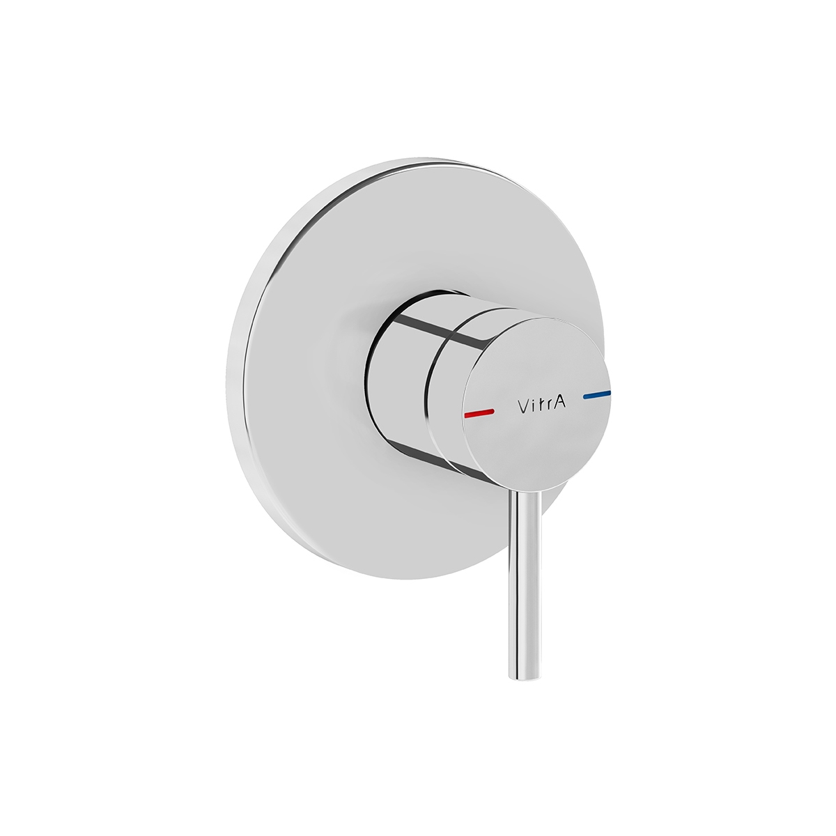 Display product Origin Built-In Shower Mixer from manufacturer VitrA Bathrooms