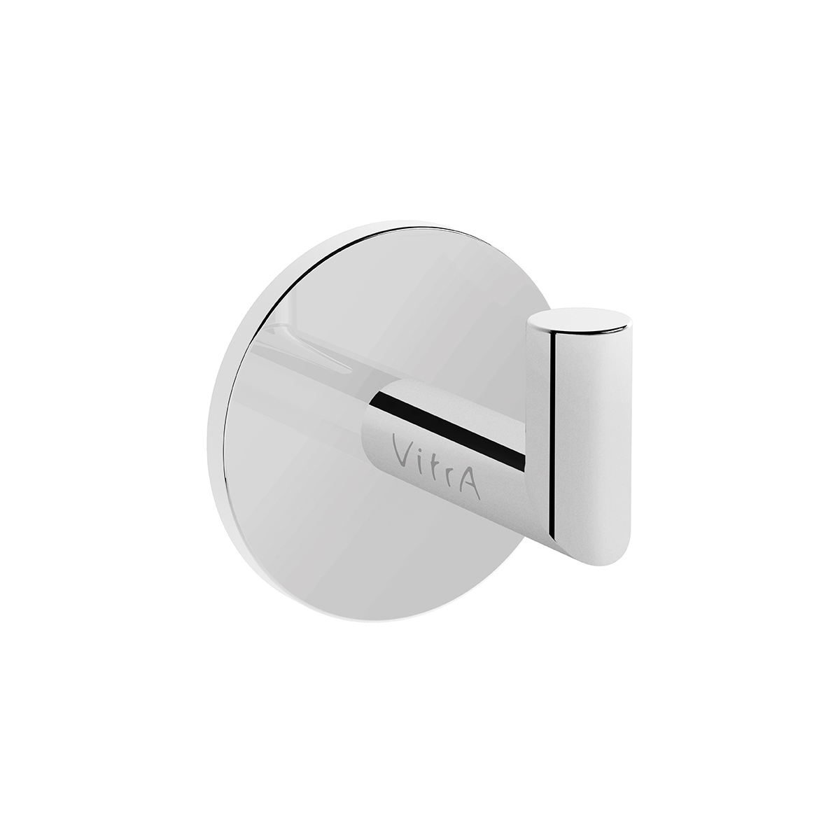 Display product Origin Bathrobe Hook from manufacturer VitrA Bathrooms