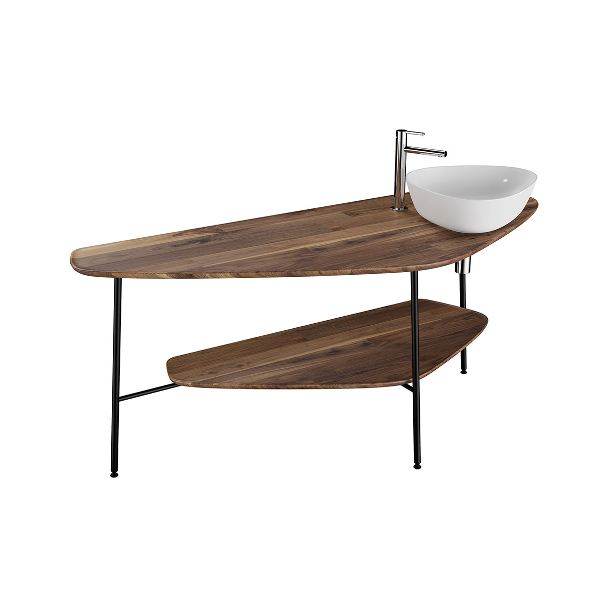 Display product Plural Big Countertop from manufacturer VitrA Bathrooms