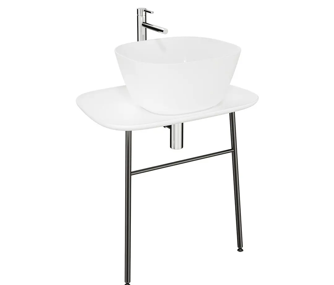 VitrA Bathrooms - Plural Washbasin Unit