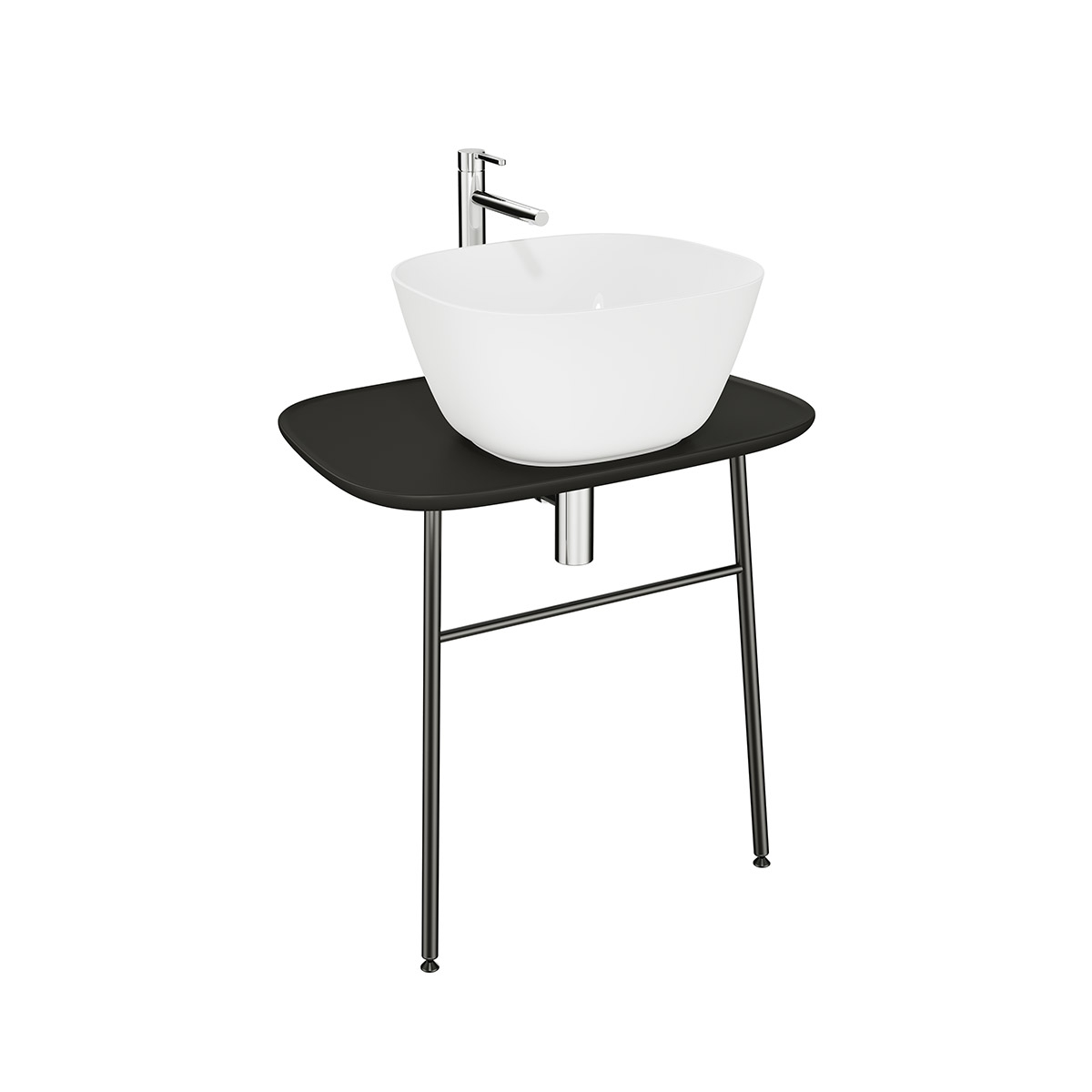 Plural Washbasin Unit