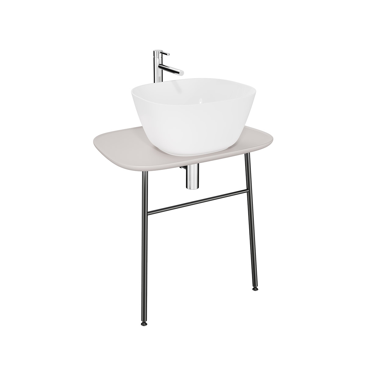 Display product Plural Washbasin Unit from manufacturer VitrA Bathrooms