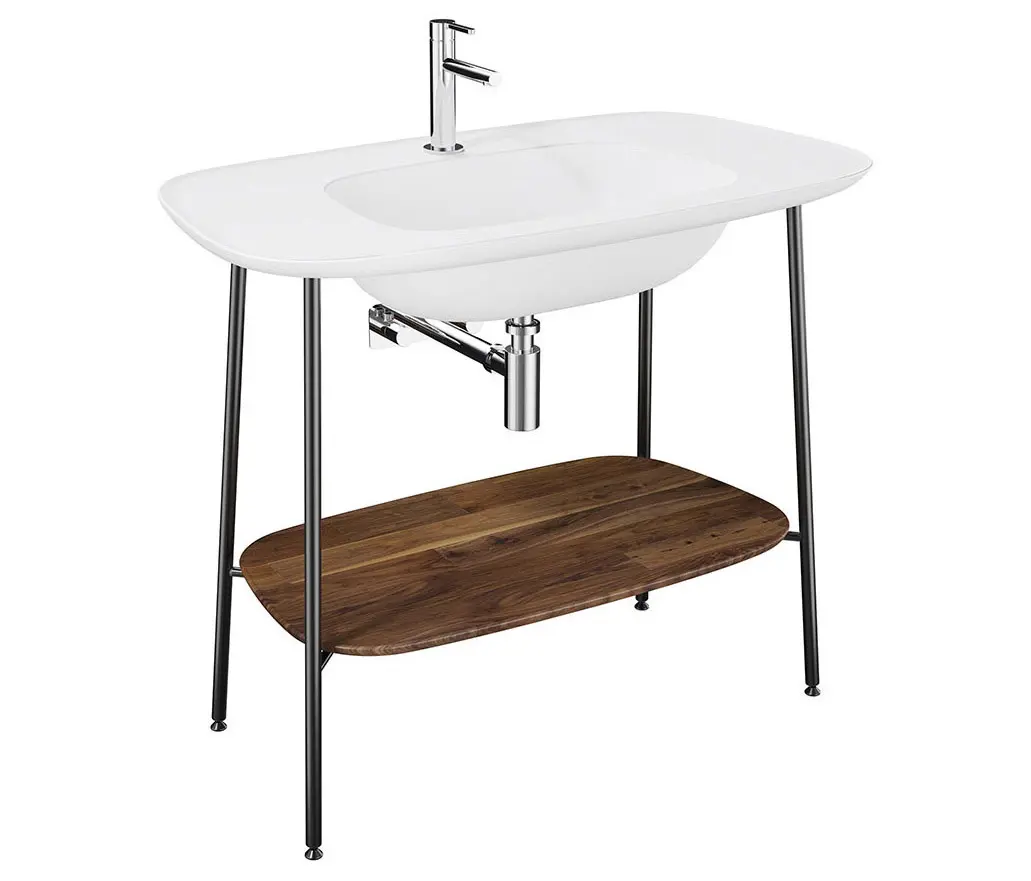VitrA Bathrooms - Plural Washbasin Unit