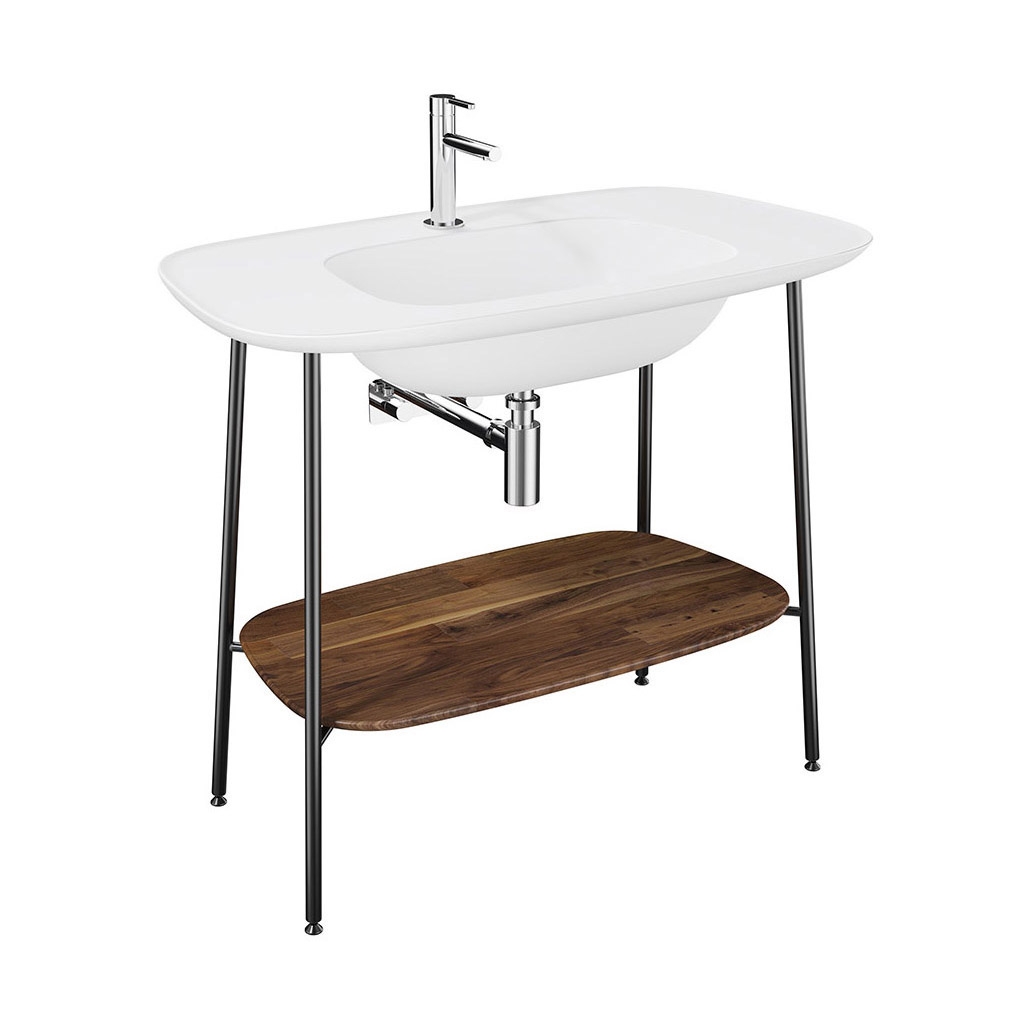 Plural Washbasin Unit