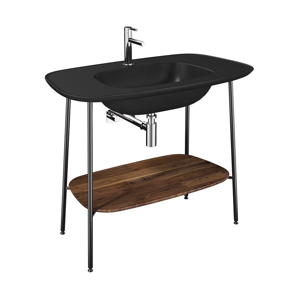 Plural Washbasin Unit