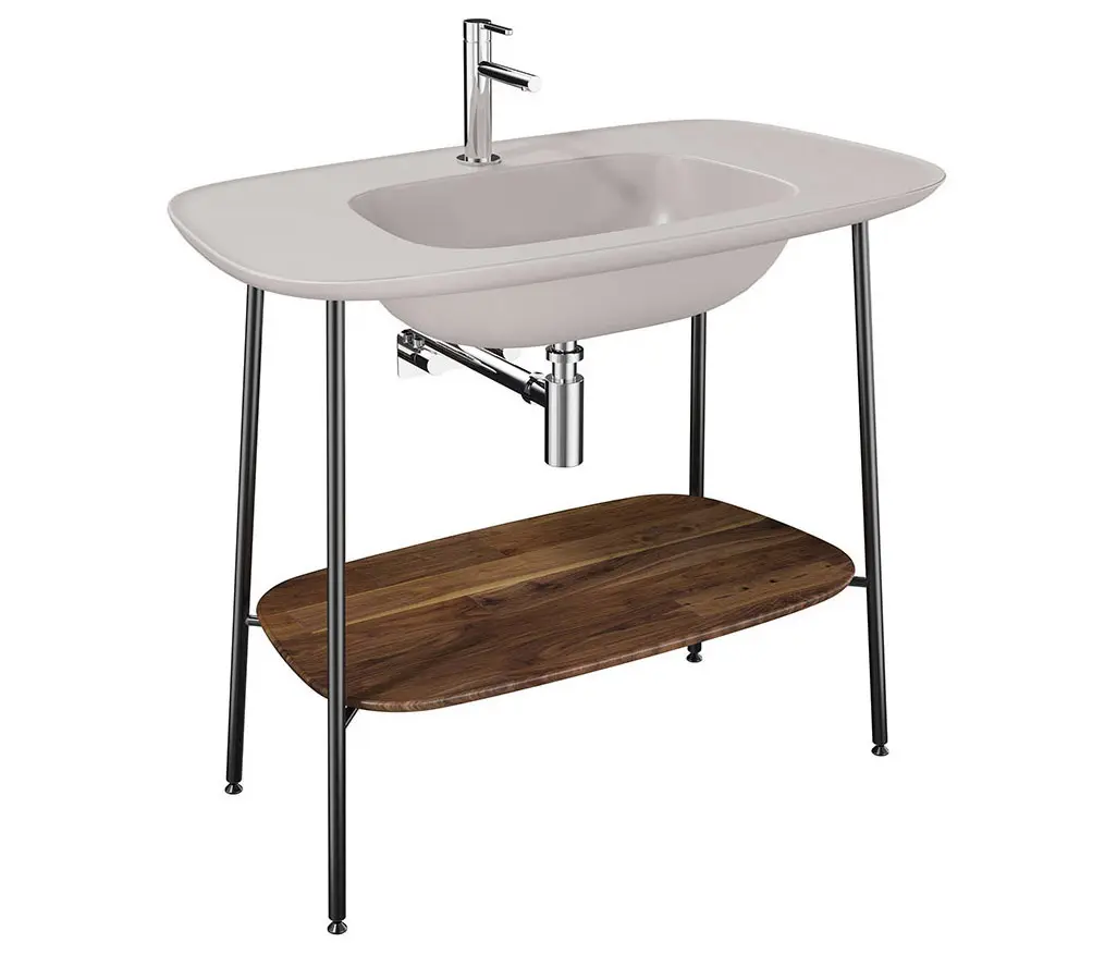 VitrA Bathrooms - Plural Washbasin Unit