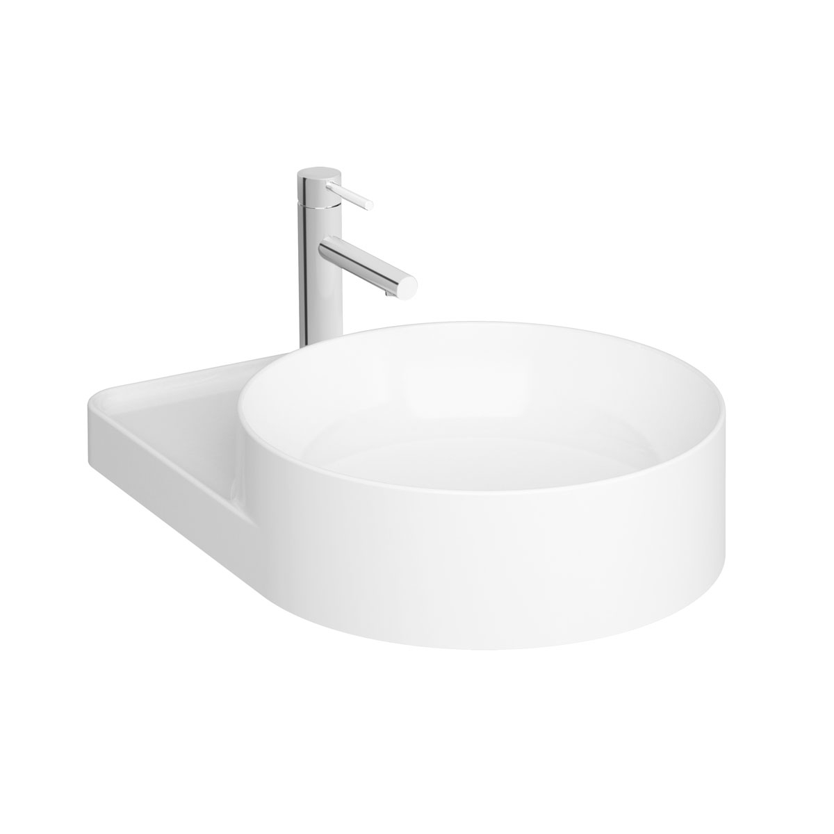 Display product Voyage Countertop Basin from manufacturer VitrA Bathrooms