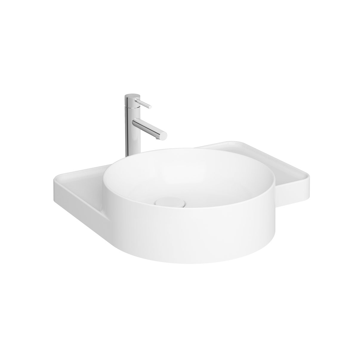 Afficher le produit Voyage Washbasin du fabricant VitrA Bathrooms