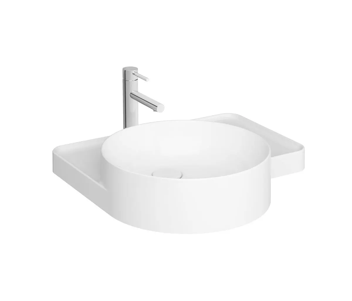 VitrA Bathrooms - Voyage Washbasin