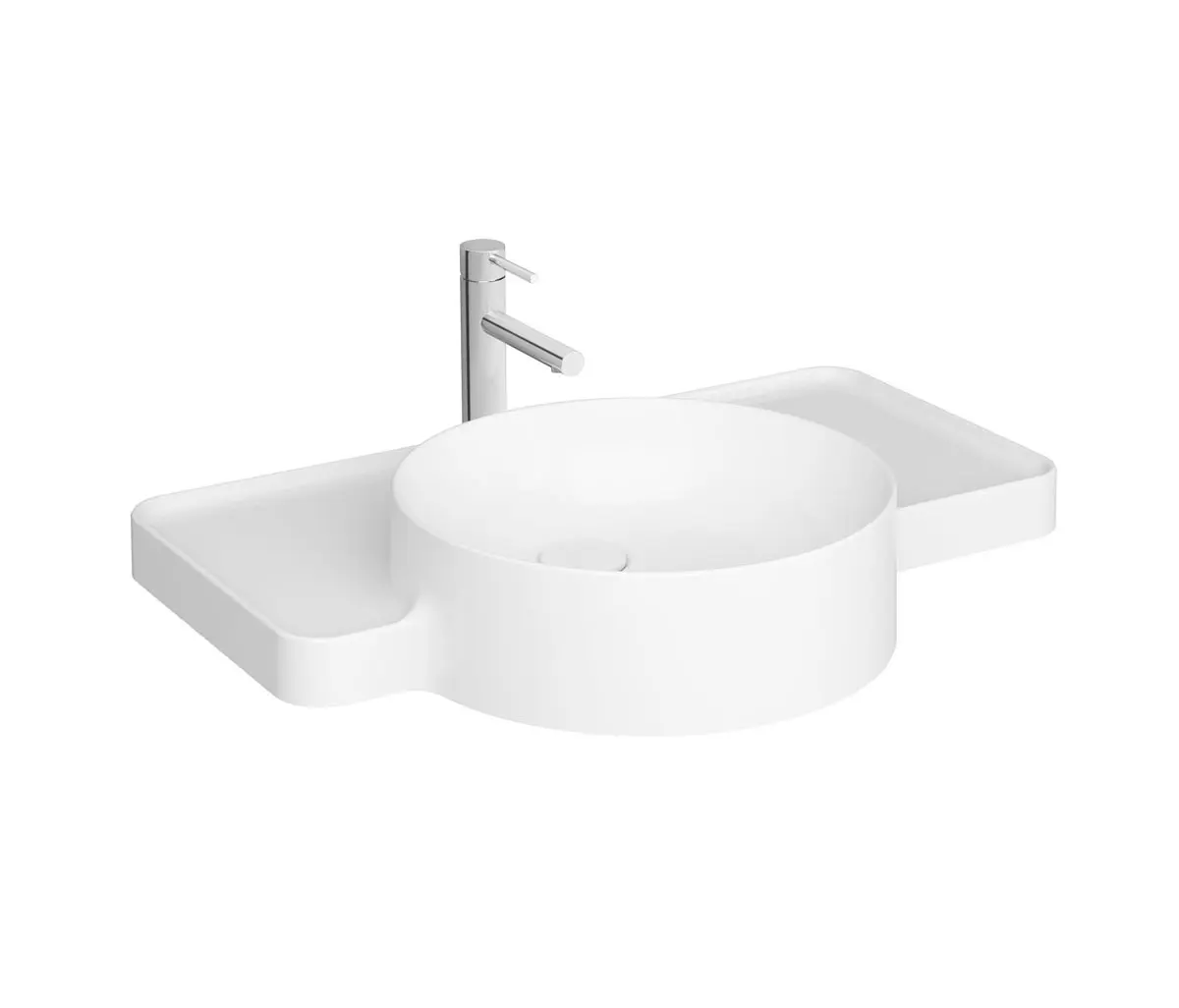 VitrA Bathrooms - Voyage Washbasin