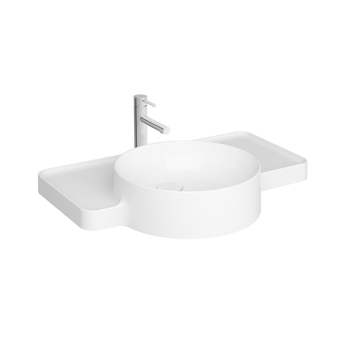 Display product Voyage Washbasin from manufacturer VitrA Bathrooms