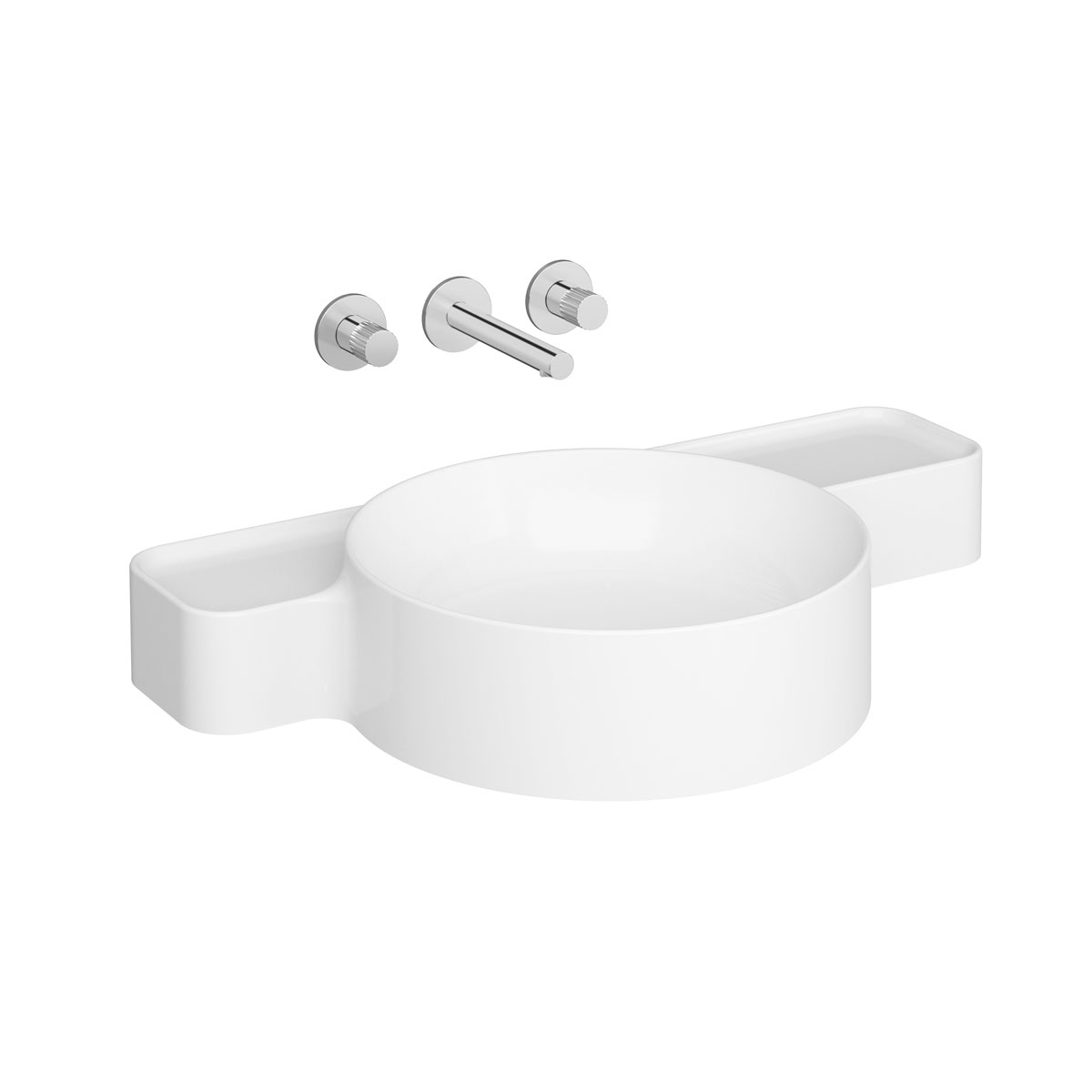 Afficher le produit Voyage Washbasin du fabricant VitrA Bathrooms